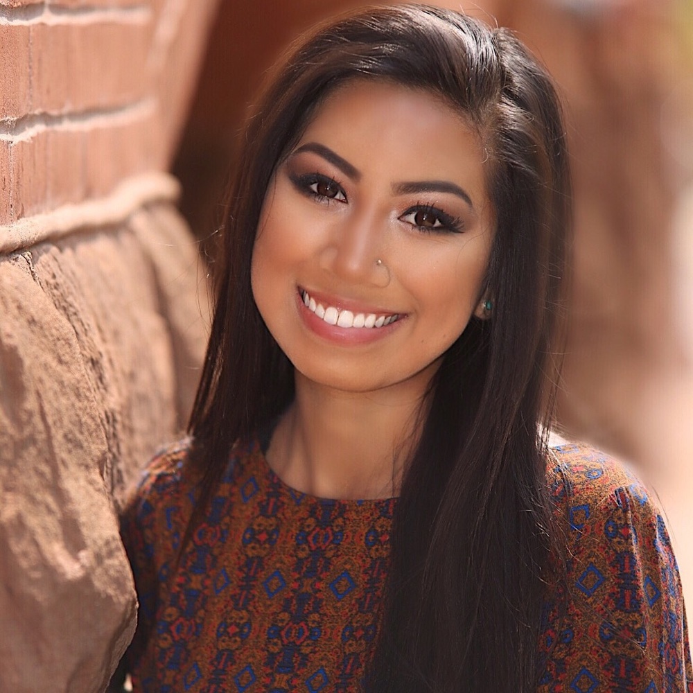 Meet your Posher, Maddy